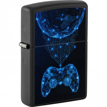 Зажигалка ZIPPO GAMING 48912 Зажигалка ZIPPO GAMING 48912