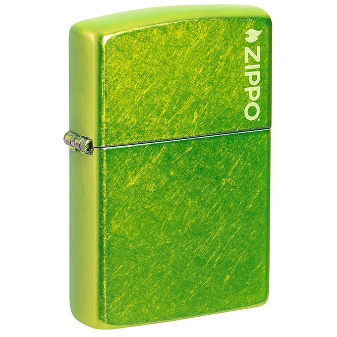 Зажигалка ZIPPO LOGO 24513ZL